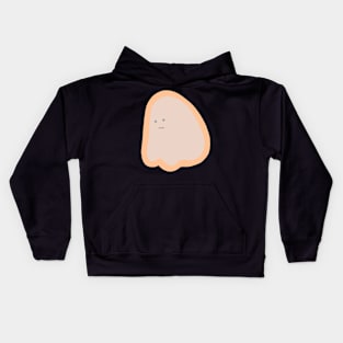 Chubby Little Ghost Kids Hoodie